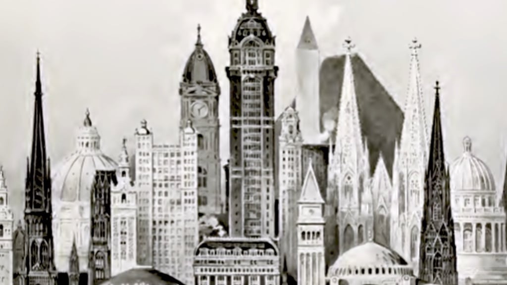 The Rise and Fall of New York City's Singer Building