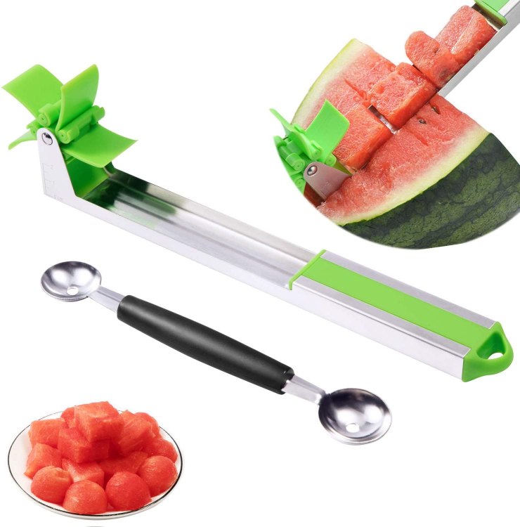 Watermelon Windmill Cutter Kit