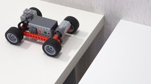 Adapting LEGO Car Gap Width