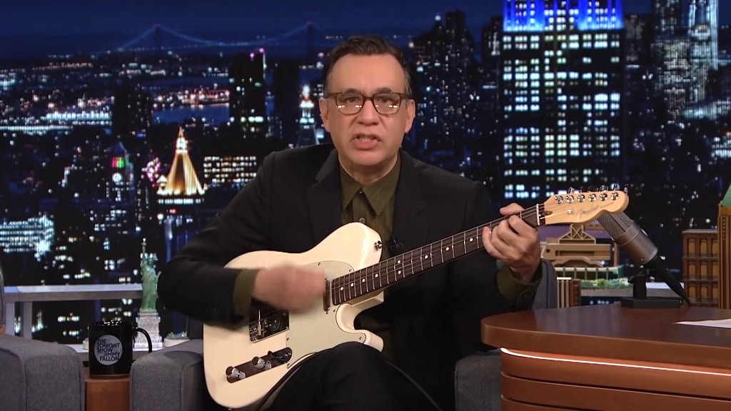 Fred Armisen History of Punk 1970 to 2000