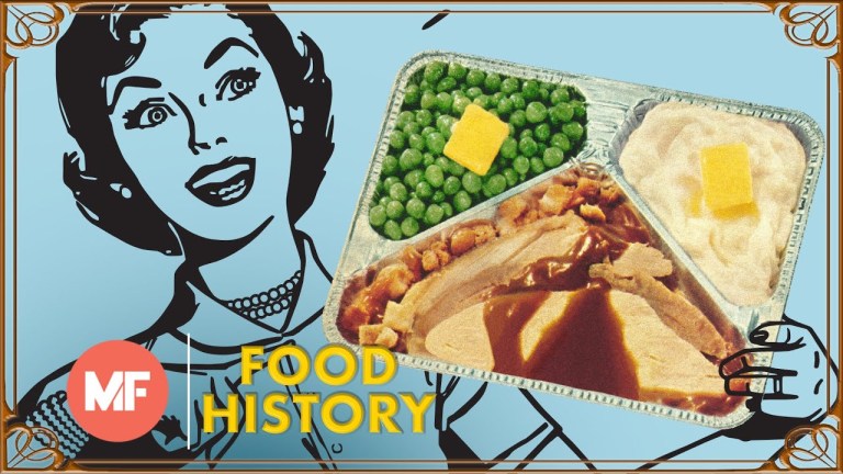 How TV Dinners Liberated Women