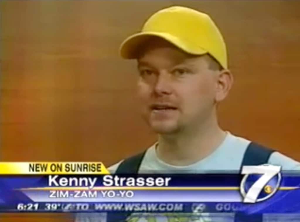 Kenny Strasser
