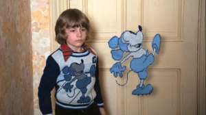 Mickey Mousing in The Shining