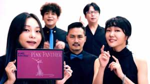 Pink Panther Theme A Cappella