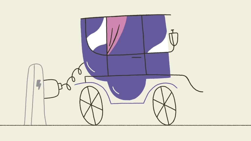 The Surprisingly Long History of Electric Cars