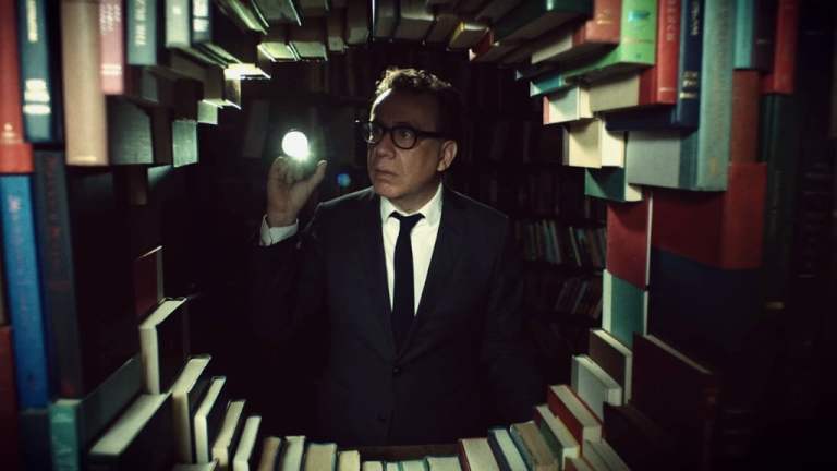 Fred Armisen My Sweet Lord