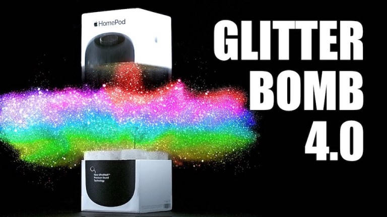 Glitter Fart Bomb 4