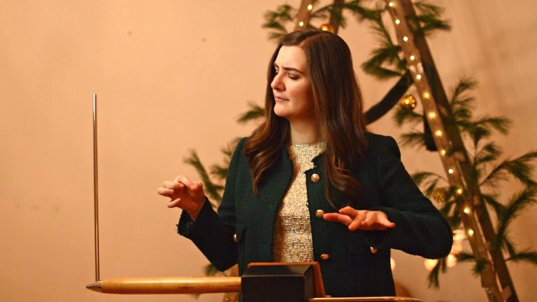 Have Yourself a Merry Little Christmas Theremin