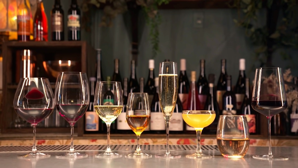 Renowned New York City Sommelier Explains the Importance of Using the Right Glass to Best Enjoy Wine
