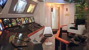 Starship House USS Enterprise Replica