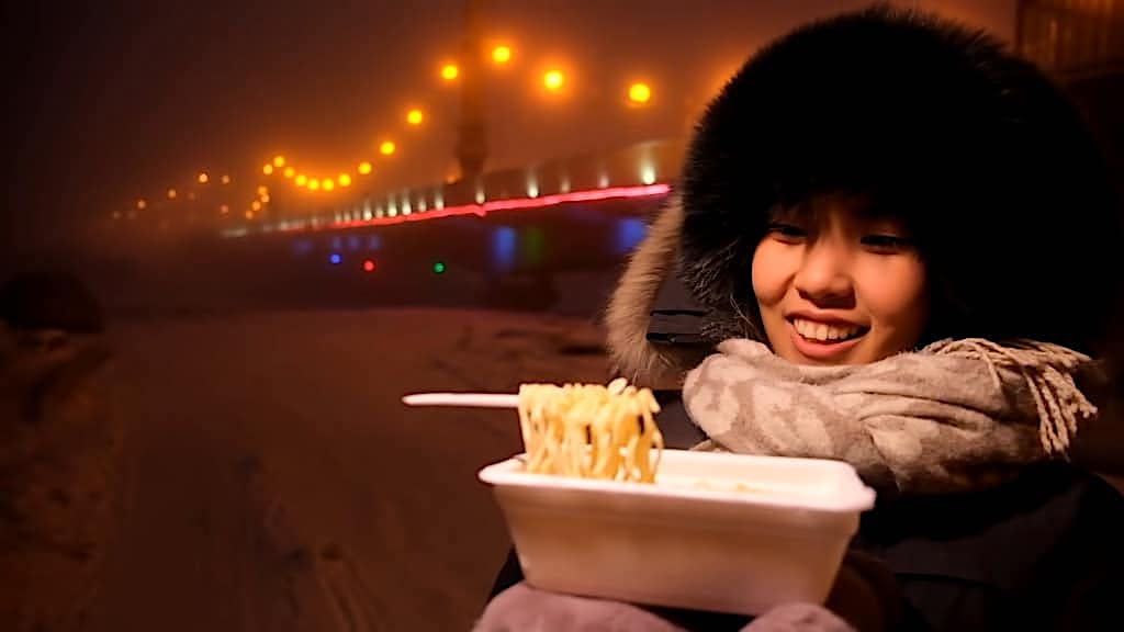 6 Experiments in the Coldest Town on Earth Yakutsk
