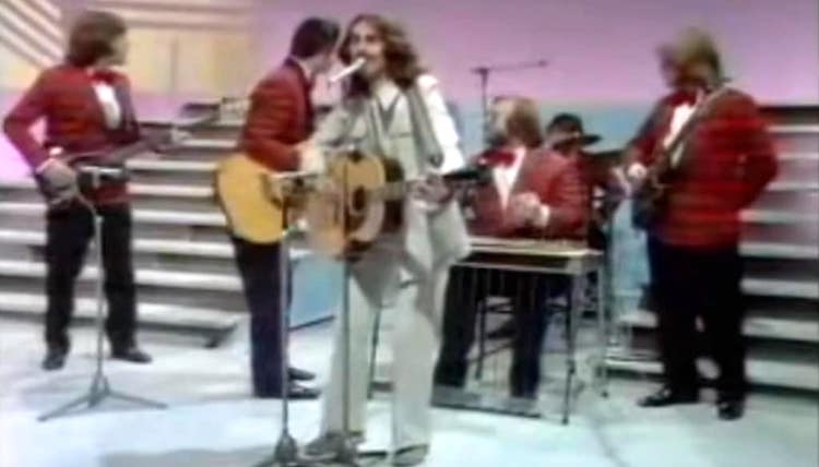 George Harrisons Pirate Song Rutland Weekend Television