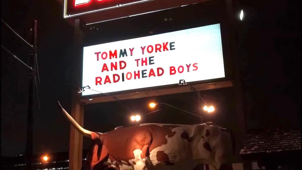 Honky Tonk Cover of Creep Radiohead