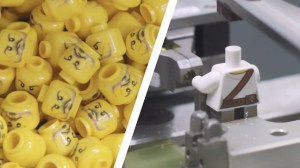 How LEGO Minifigures Are Made