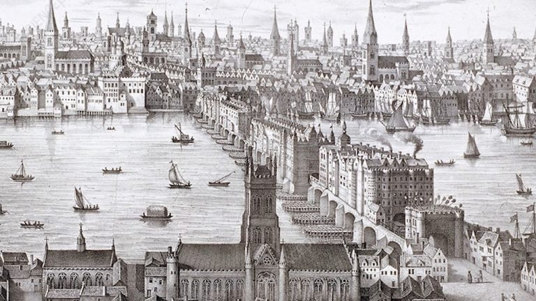 Old London Bridge