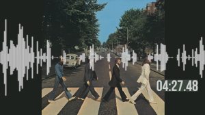The Hidden Voice in The Last Beatles Song