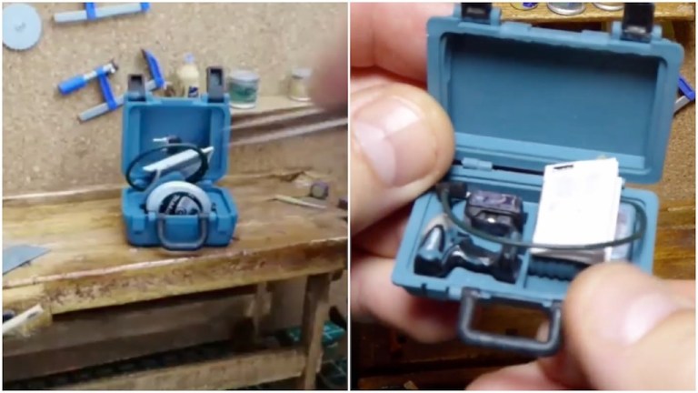 Tiny Power Tools