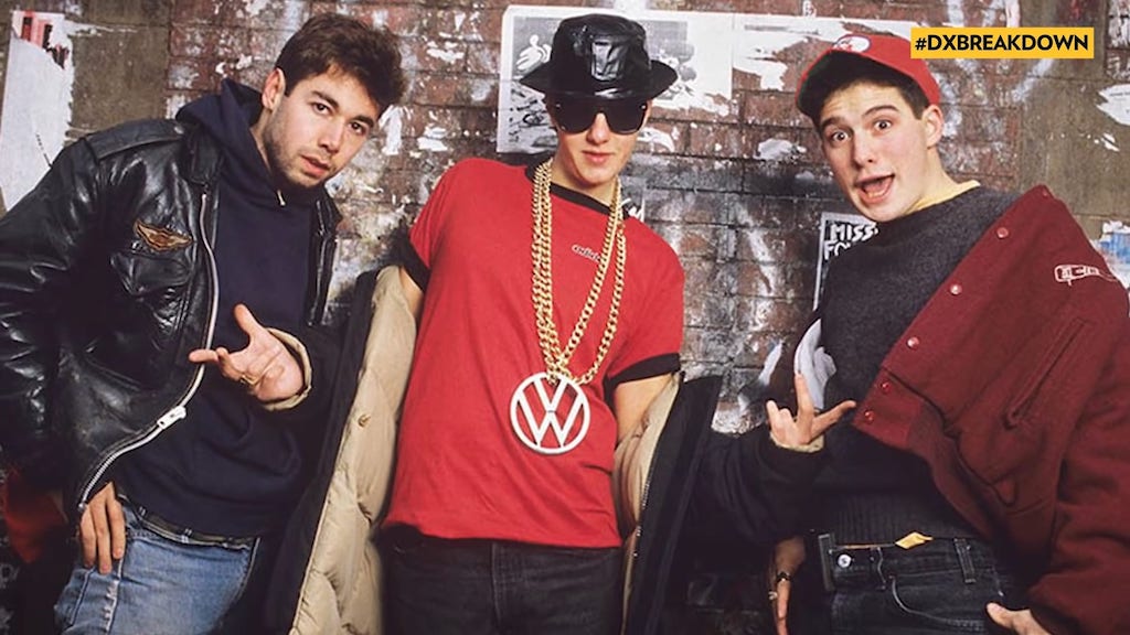 Beastie Boys The Greatest Group Of All Time