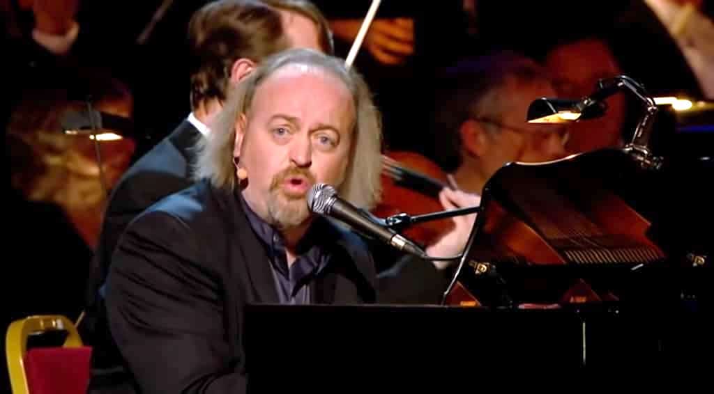 Bill Bailey The Doctor Who theme reimagined as Belgian jazz.