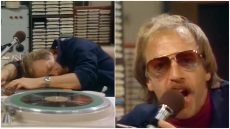 Dr. Johnny Fever WKRP