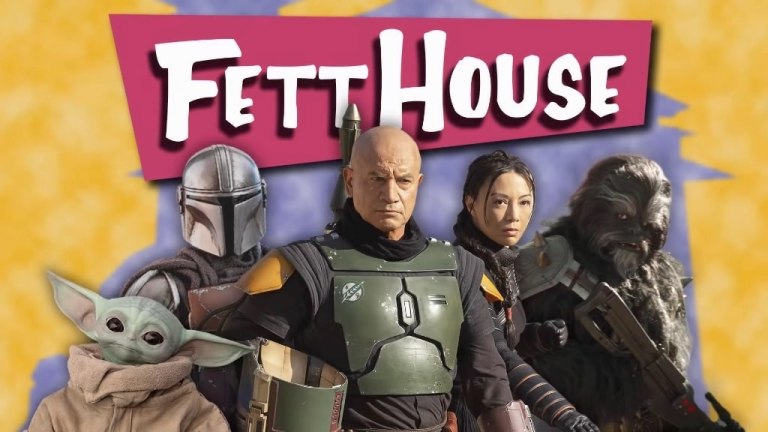 Fett House