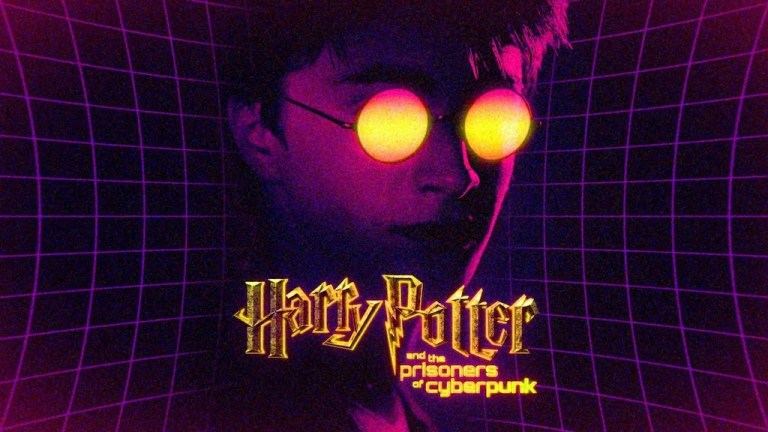 Harry Potter and the Prisoners of Cyberpunk