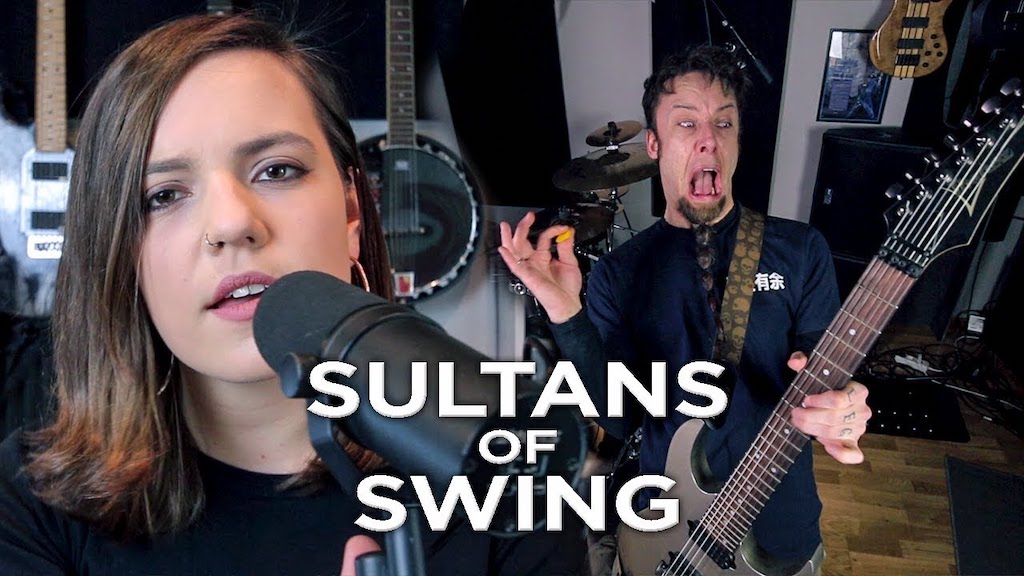 Metal Sultans of Swing