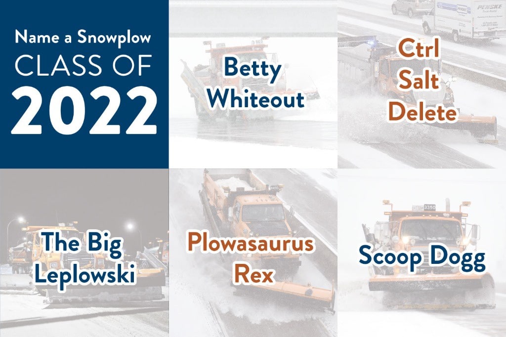 The Minnesota Department Of Transportation Announces The Winners Of ...