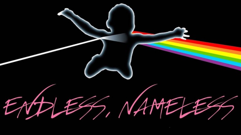 Nirvana Endless Nameless as Pink Floyd