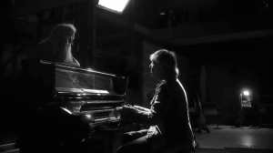Paul McCartney Gives Rick Rubin Piano Lesson