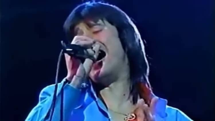 Steve Perry Isolated Vocals Dont Stop Believin