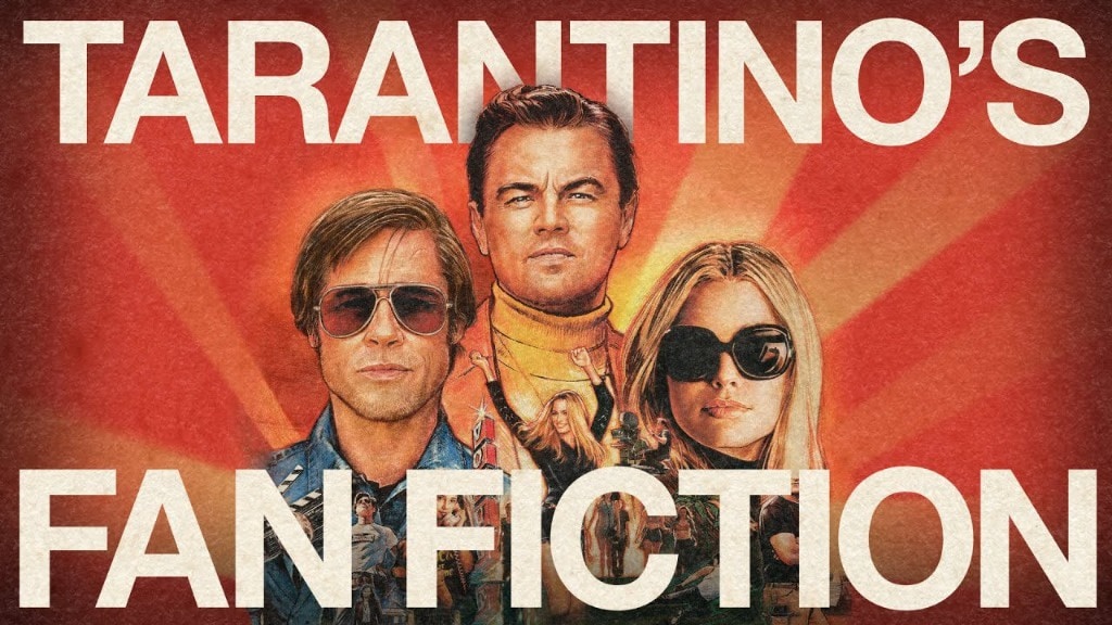Tarantino Fan Fiction