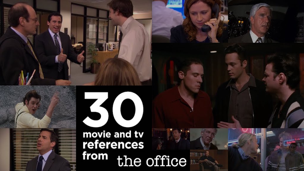 The Office References Supercut