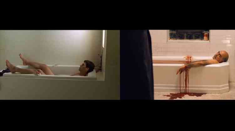 The Sopranos and The Godfather references Bath