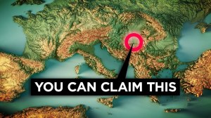 Why Nobody Wants Land Croatia Serbia Danube Liberland