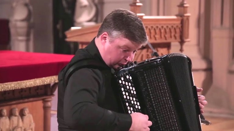 Accordion Performance