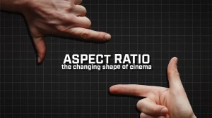 Aspect Ratio Cinema
