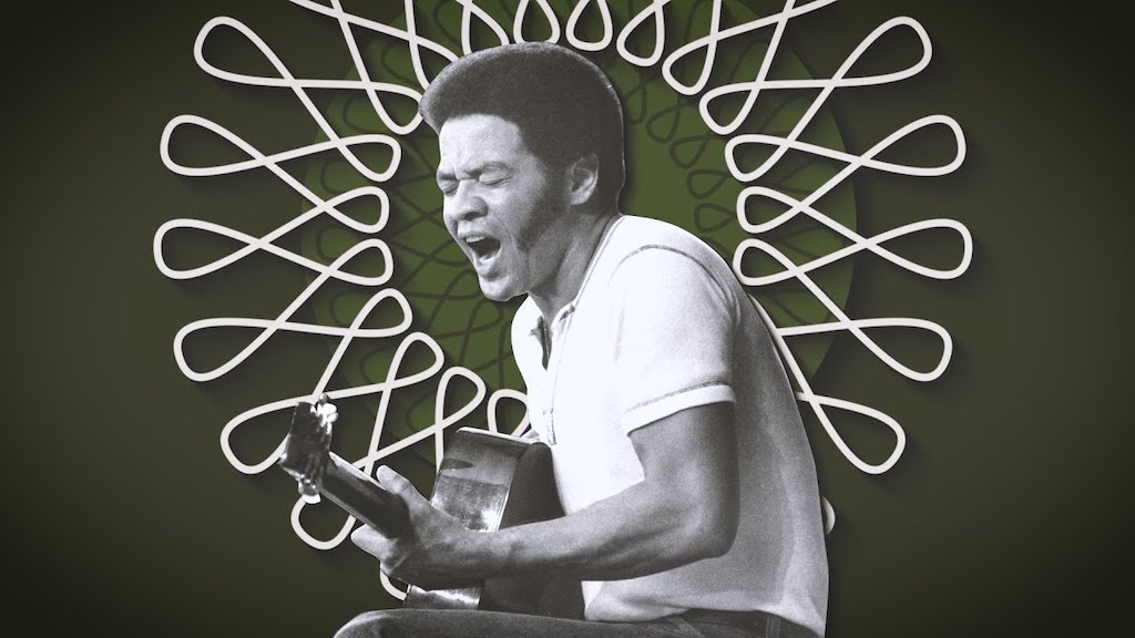 Bill Withers Aint No Sunshine
