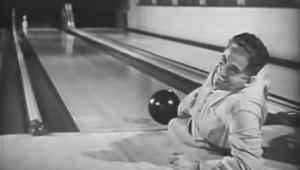 Bowling Tricks with Andy Varipapa 1948