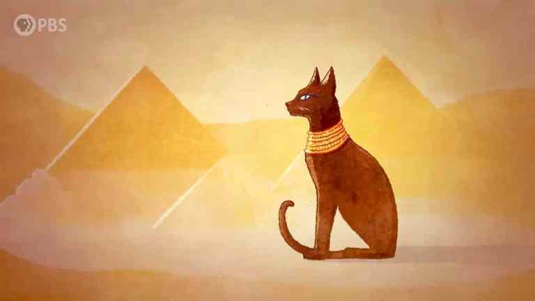 Cats and Mythology