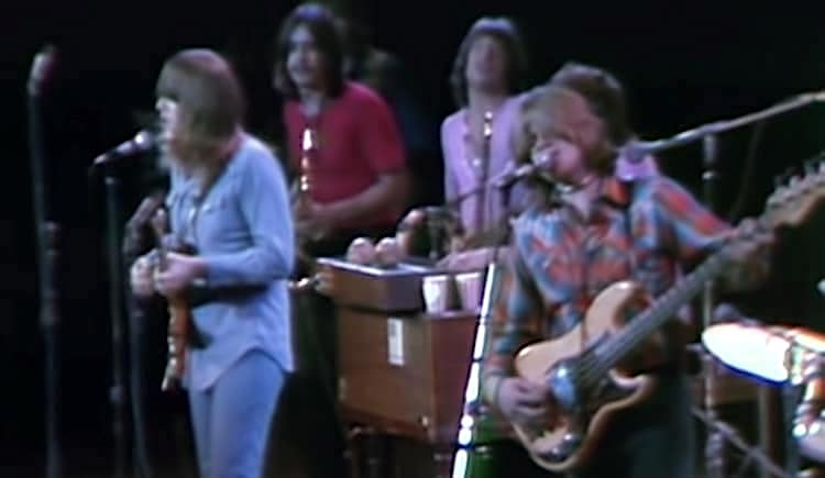 Chicago at Tanglewood 1970