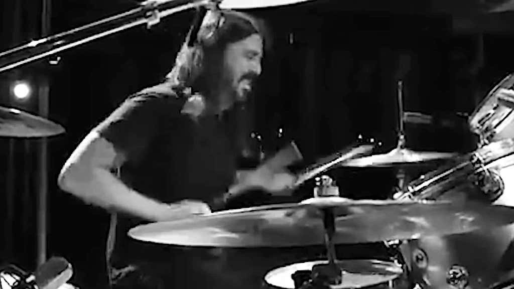 Dave Grohl Most Memorable Drums