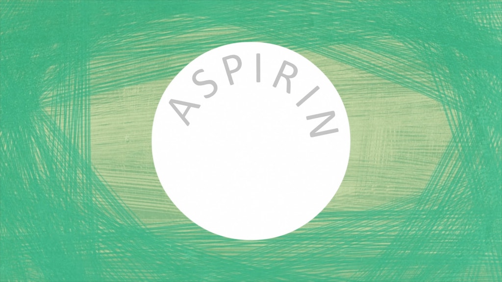 How aspirin was discovered