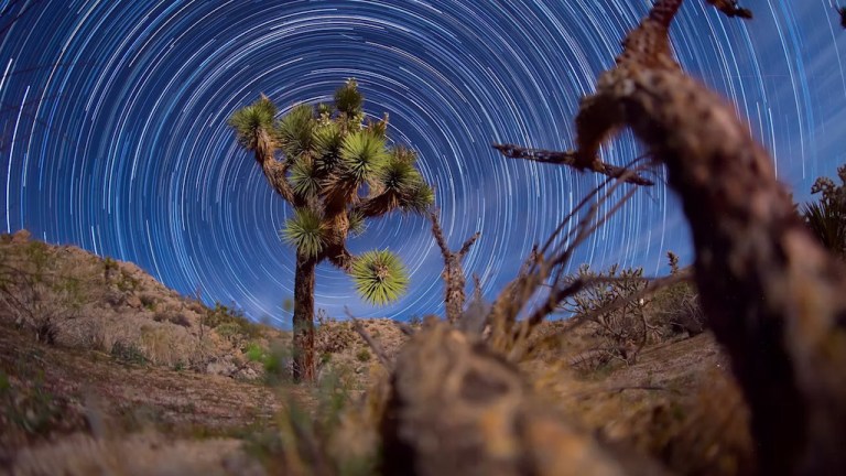 Moonlight Mohave SkyGlow Gavin Heffernan