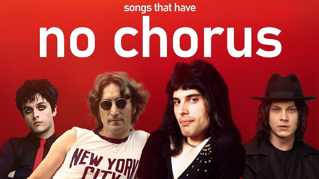 No Chorus Songs