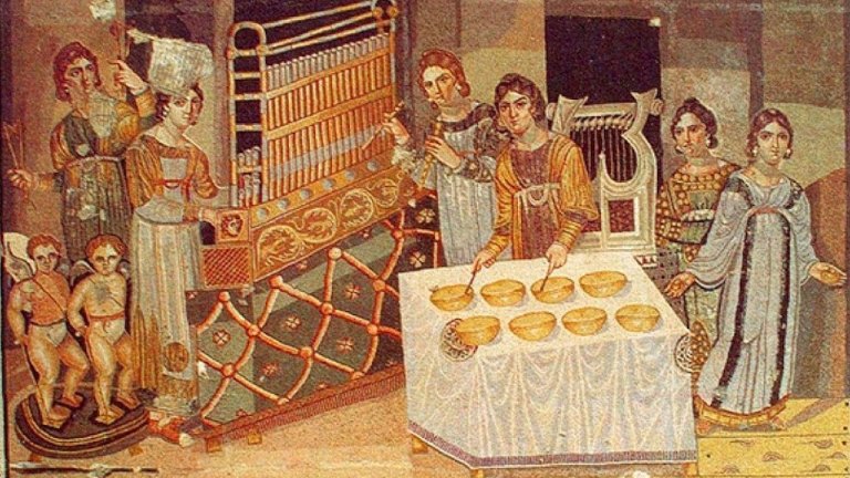 Roman Music