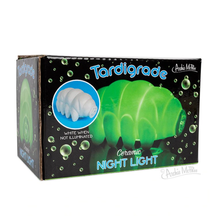 Tardigrade Night Light Package
