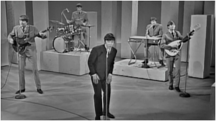 Classic Footage of The Animals Performing ‘Don’t Let Me Be Misunderstood’ on The Ed Sullivan Show in 1965