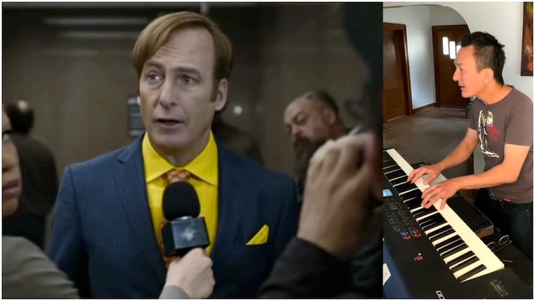 Brandon Ethridge Saul Goodman Mini Musical