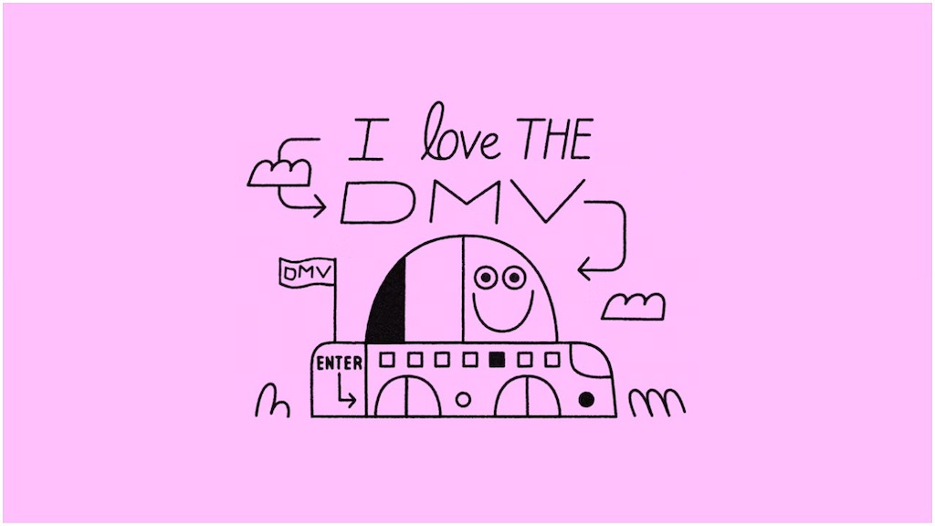 DMV Song Doug Alberts